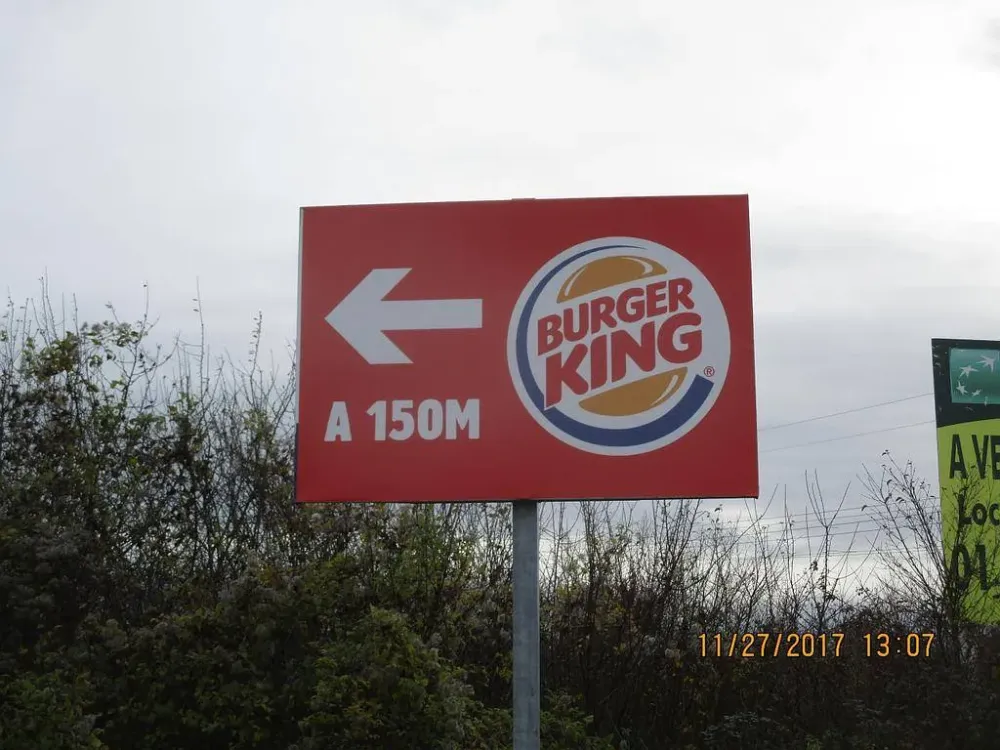 Marquage publicitaire près de Athis-Mons