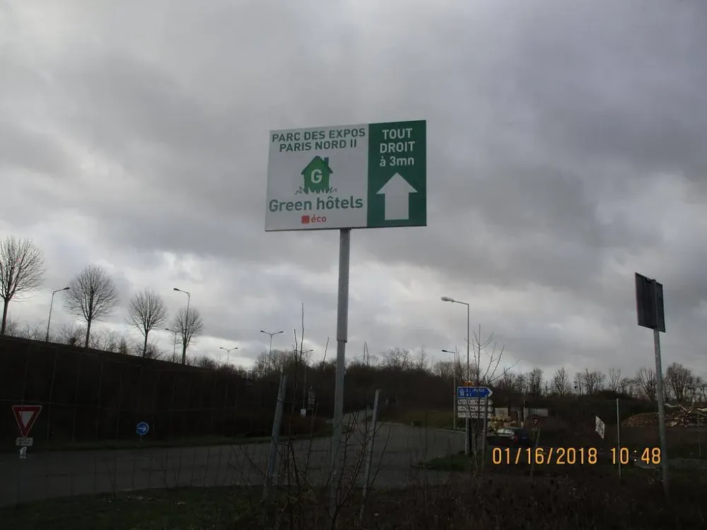 Panneaux publicitaires