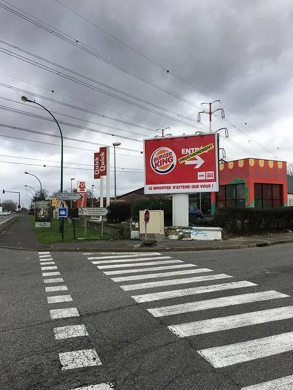 Panneaux publicitaires